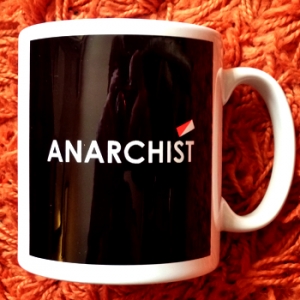 Anarchist - Mug